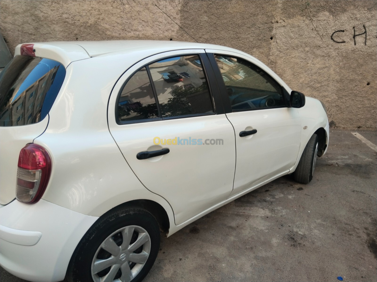 Nissan Micra 2015 City