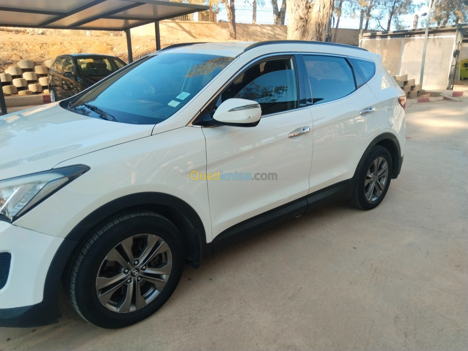 Hyundai SantaFe 2013 Préstige