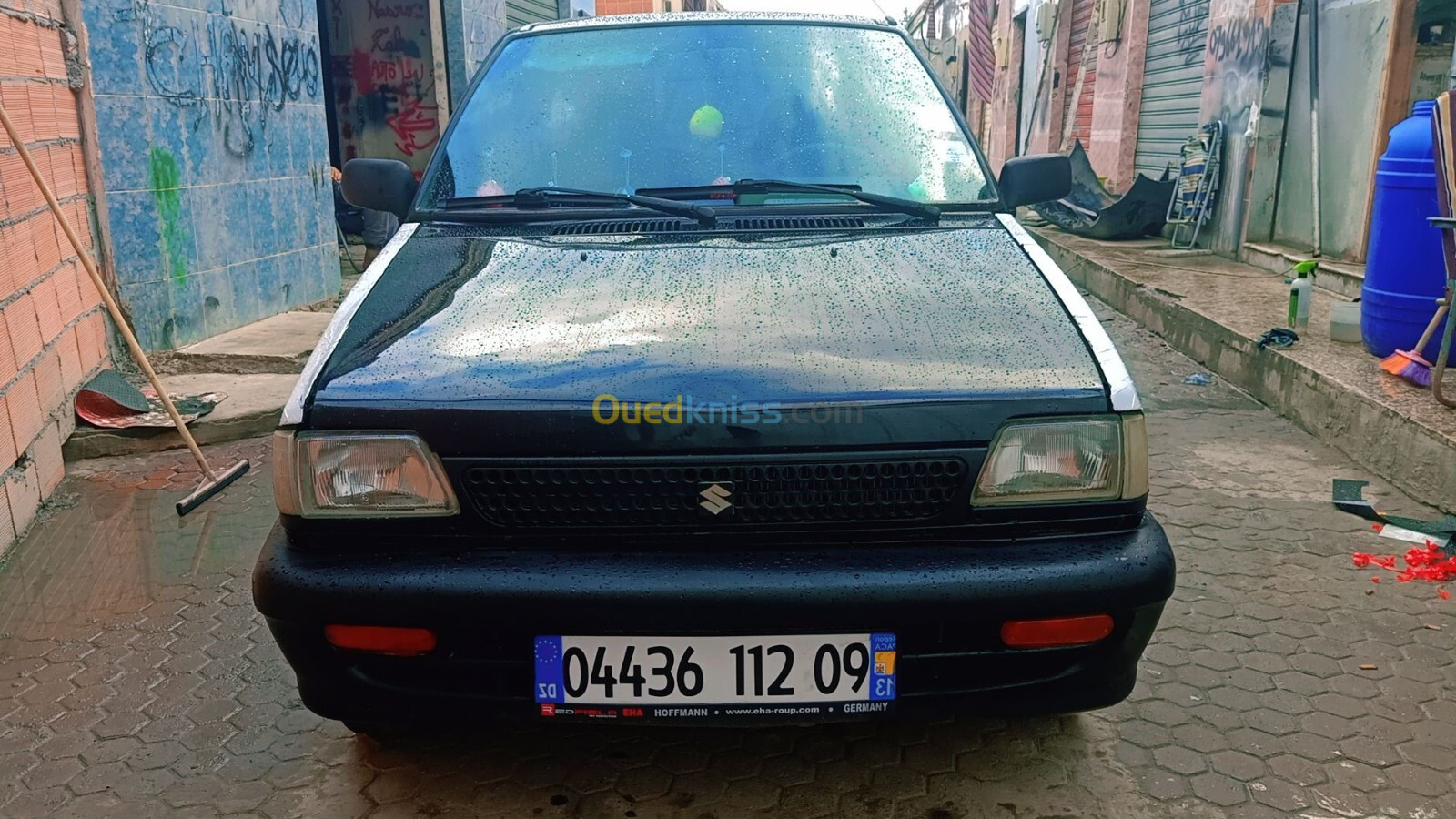 Suzuki Maruti 800 2012 Maruti 800