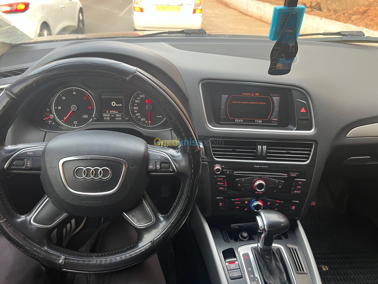 Audi Q5 2014 Ambiante