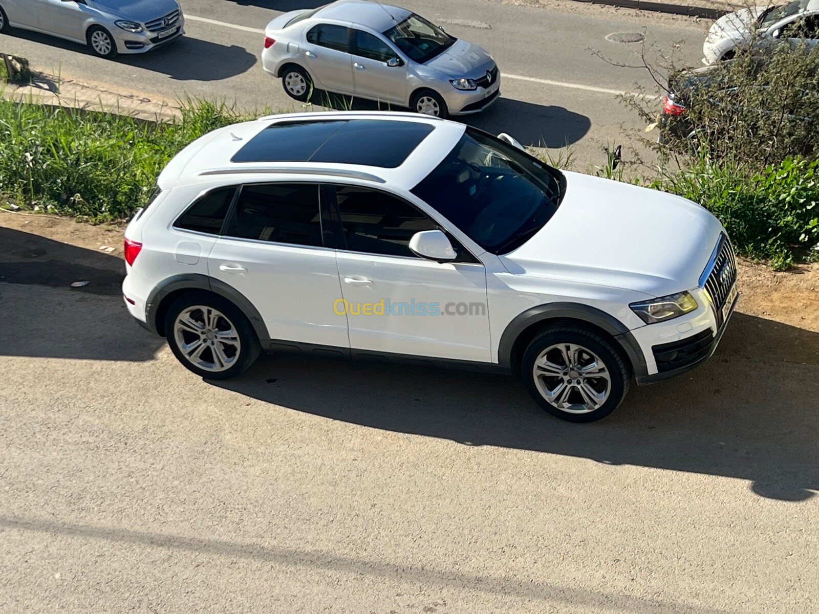 Audi Q5 2010 Off Road Pack Tech