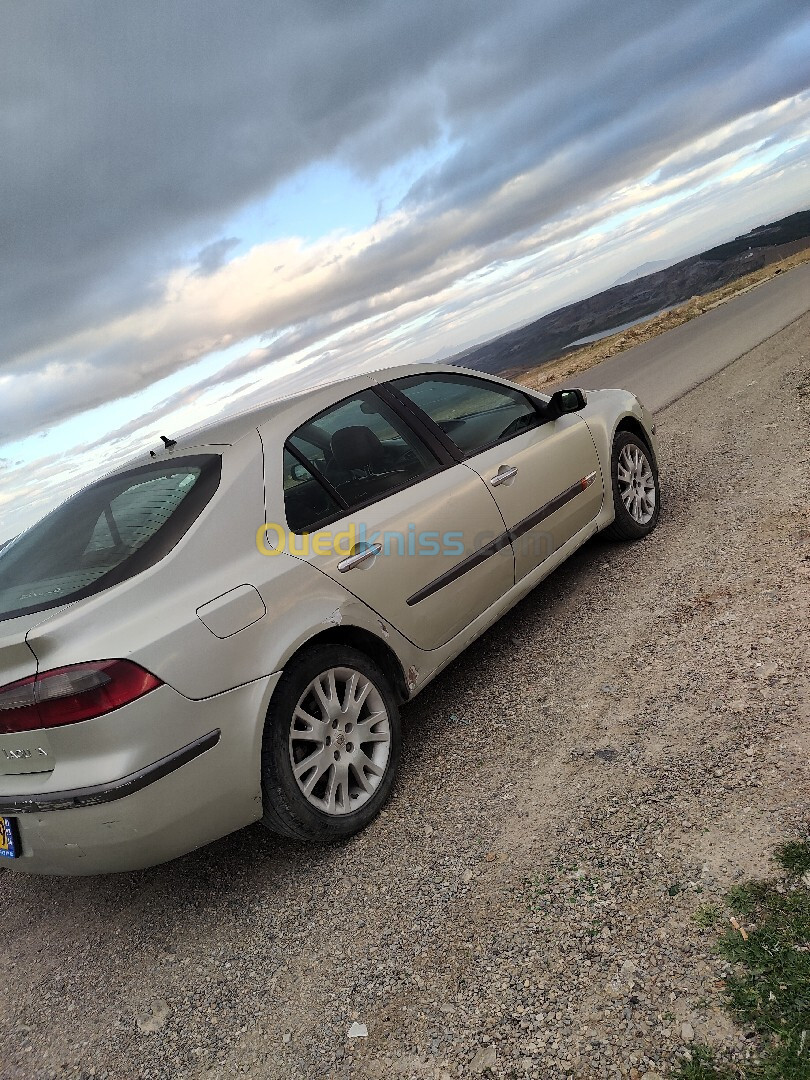 Renault Laguna 2 2002 