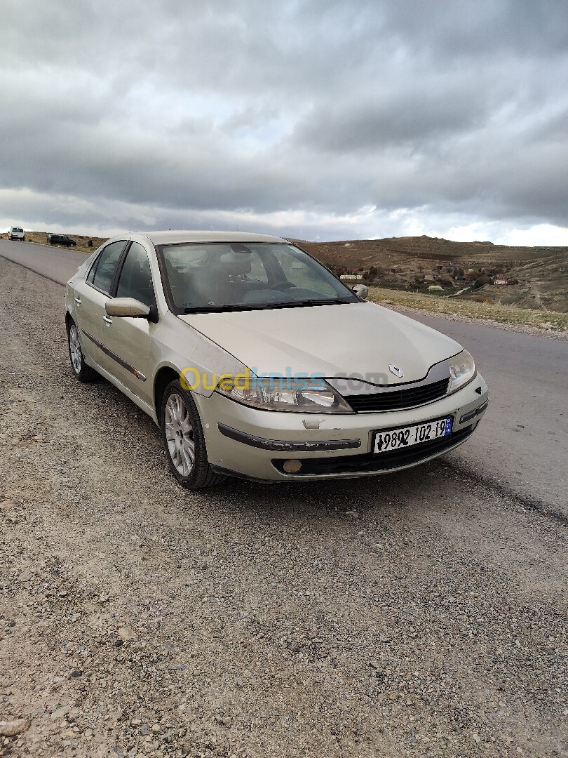 Renault Laguna 2 2002 