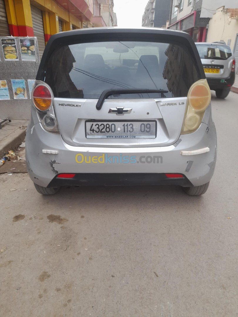 Chevrolet Spark 2013 