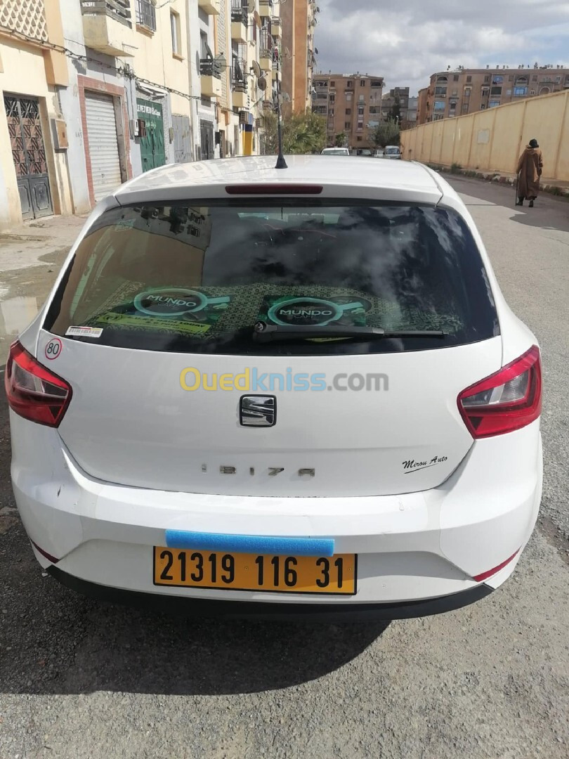 Seat Ibiza 2016 Cartago