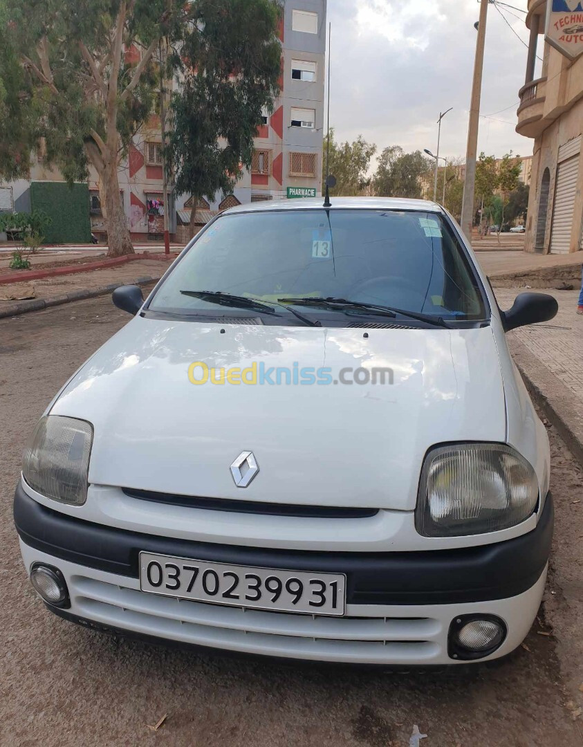 Renault Clio 2 1999 Clio 2