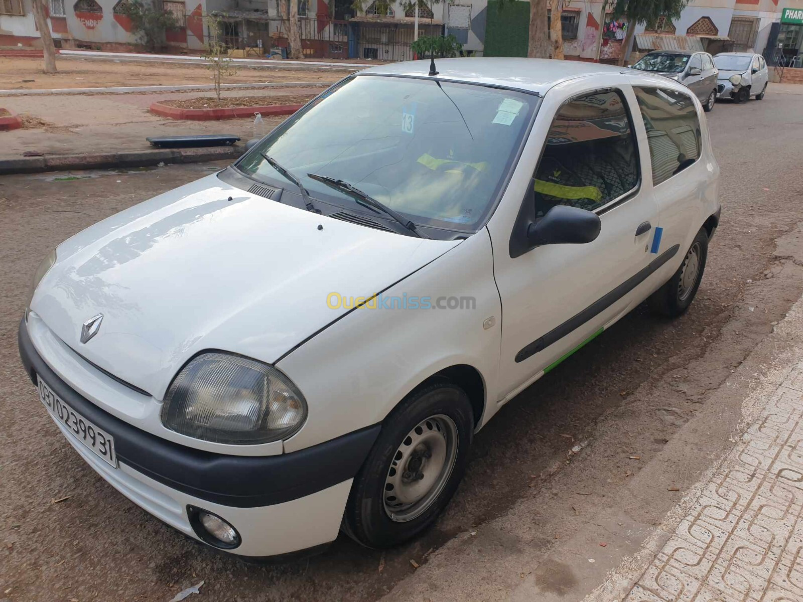 Renault Clio 2 1999 Clio 2