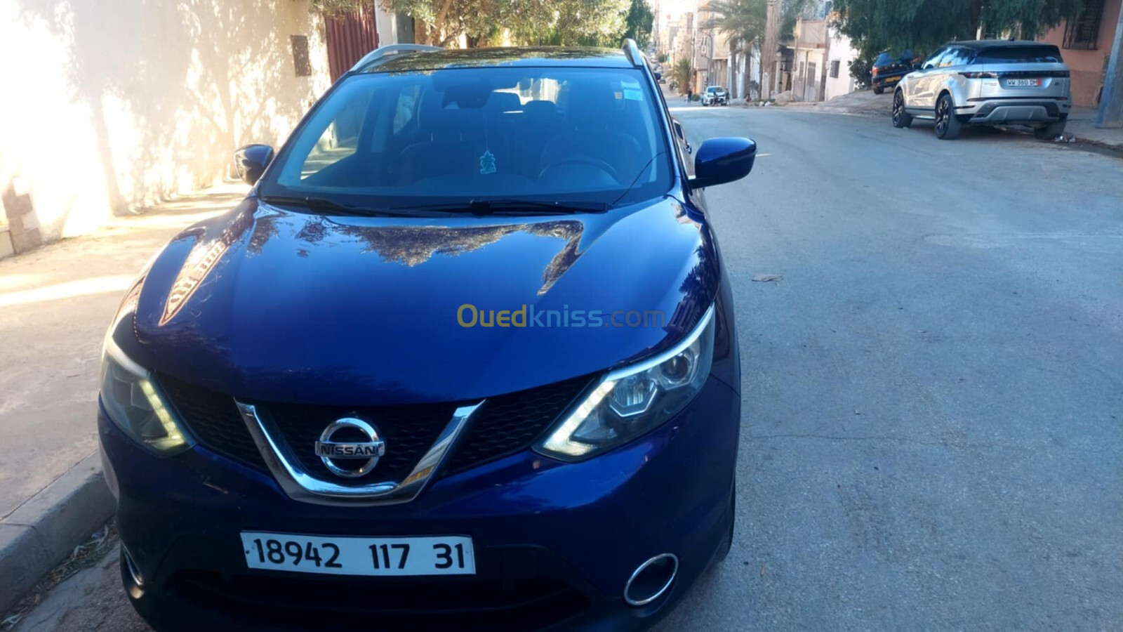 Nissan Qashqai 2017 