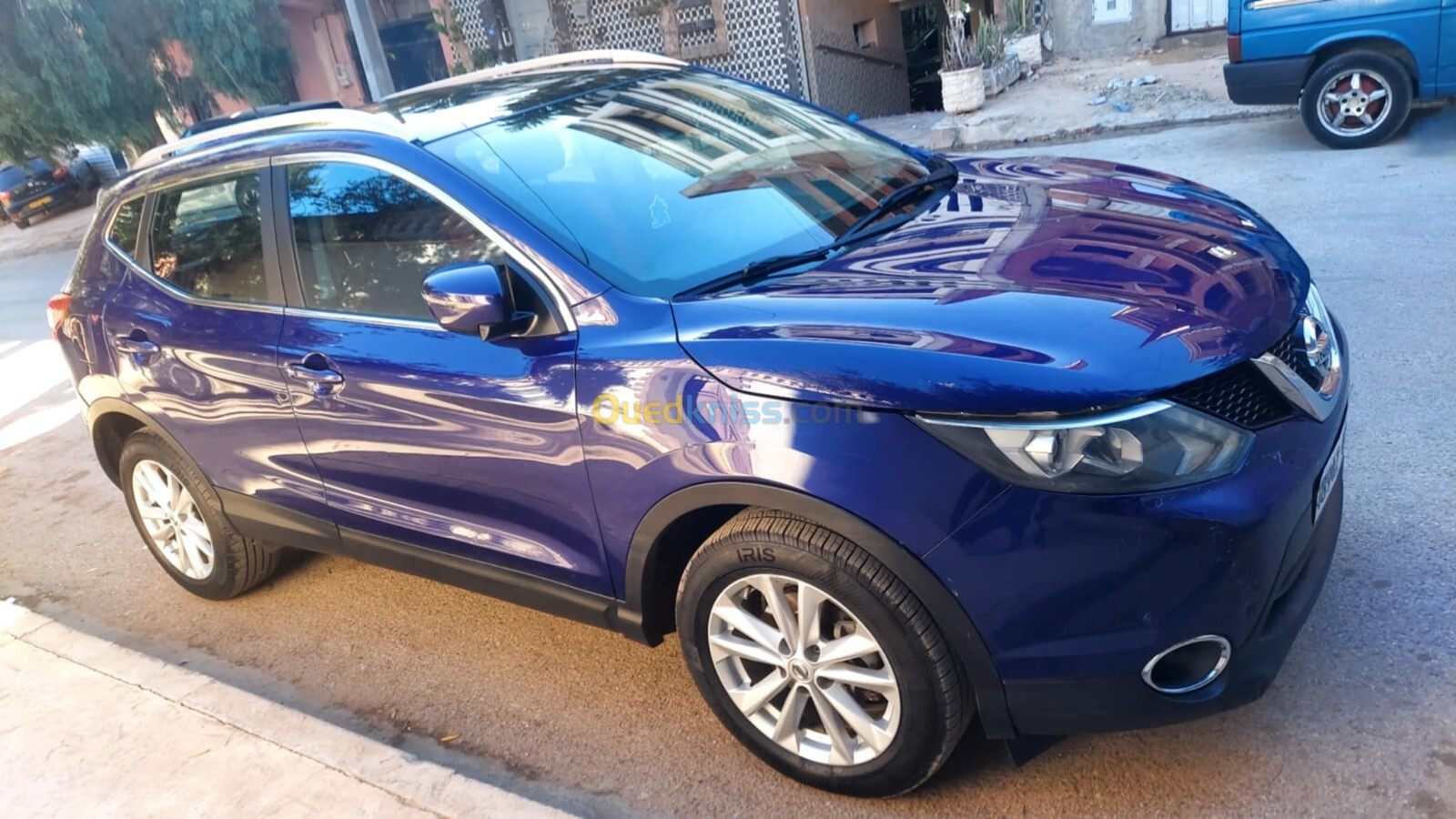 Nissan Qashqai 2017 