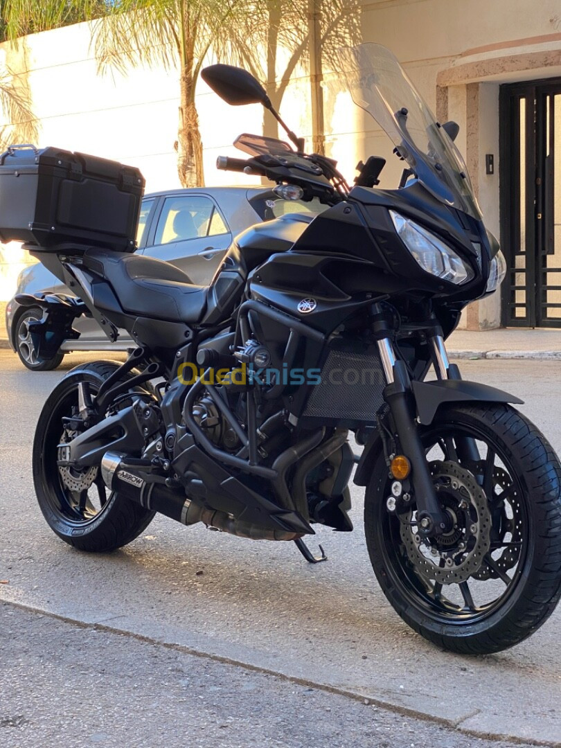 Yamaha Mt tracer 700 2019