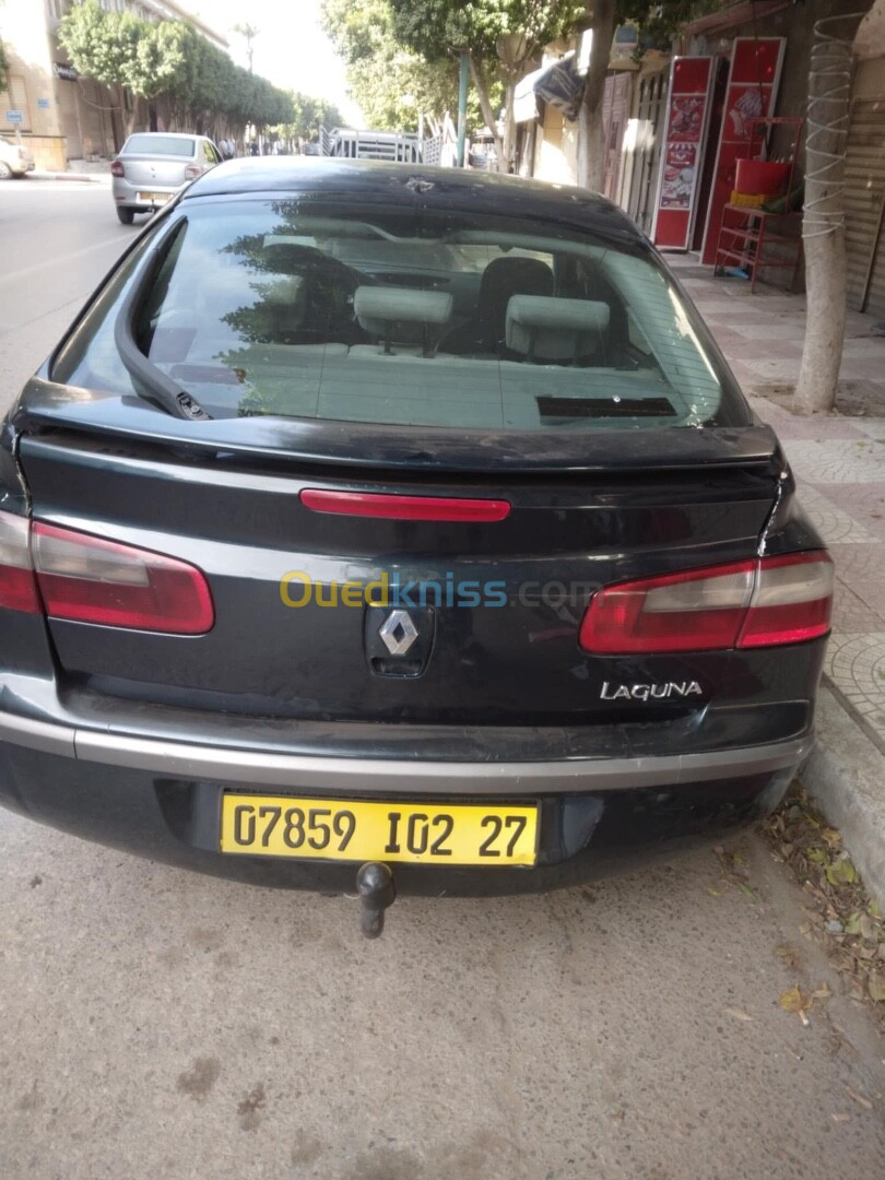 Renault Laguna 2 2002 Laguna 2