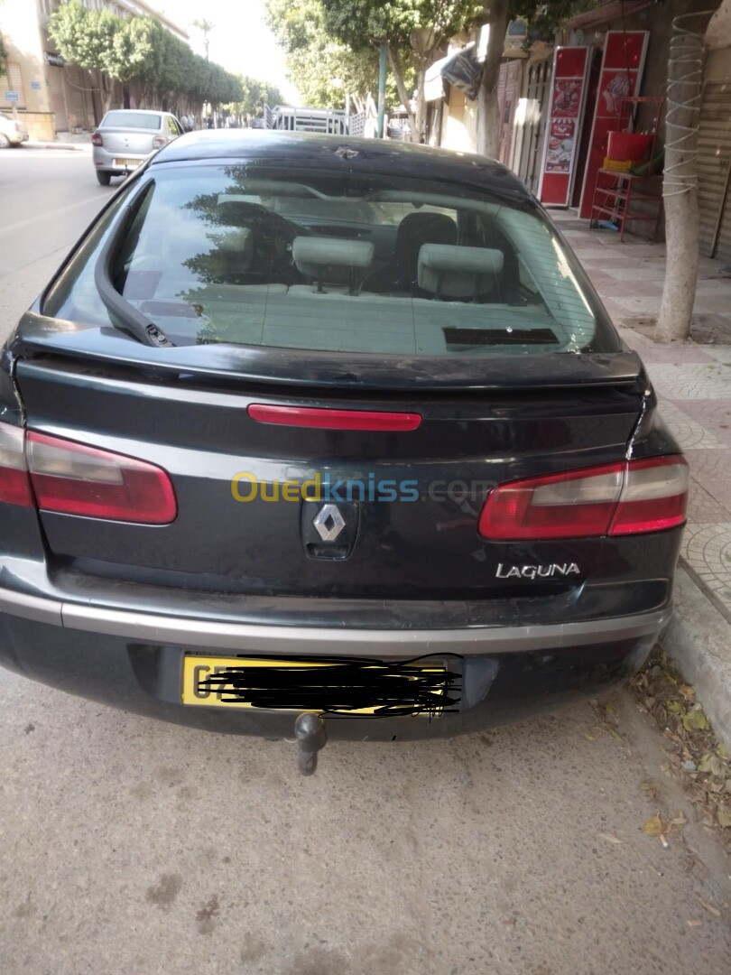 Renault Laguna 2 2002 Laguna 2