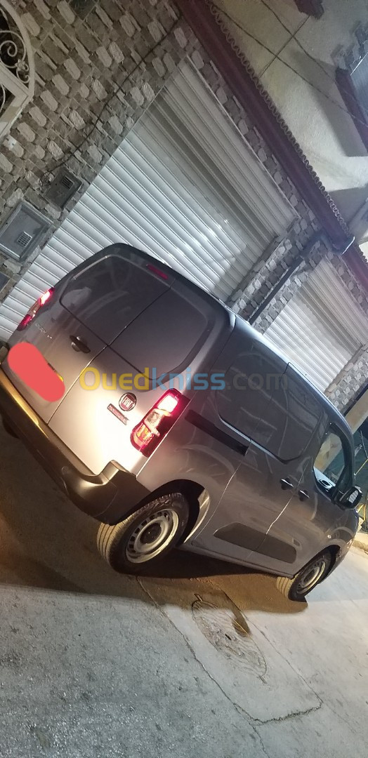 Fiat Doblo 2024 New Van Confort