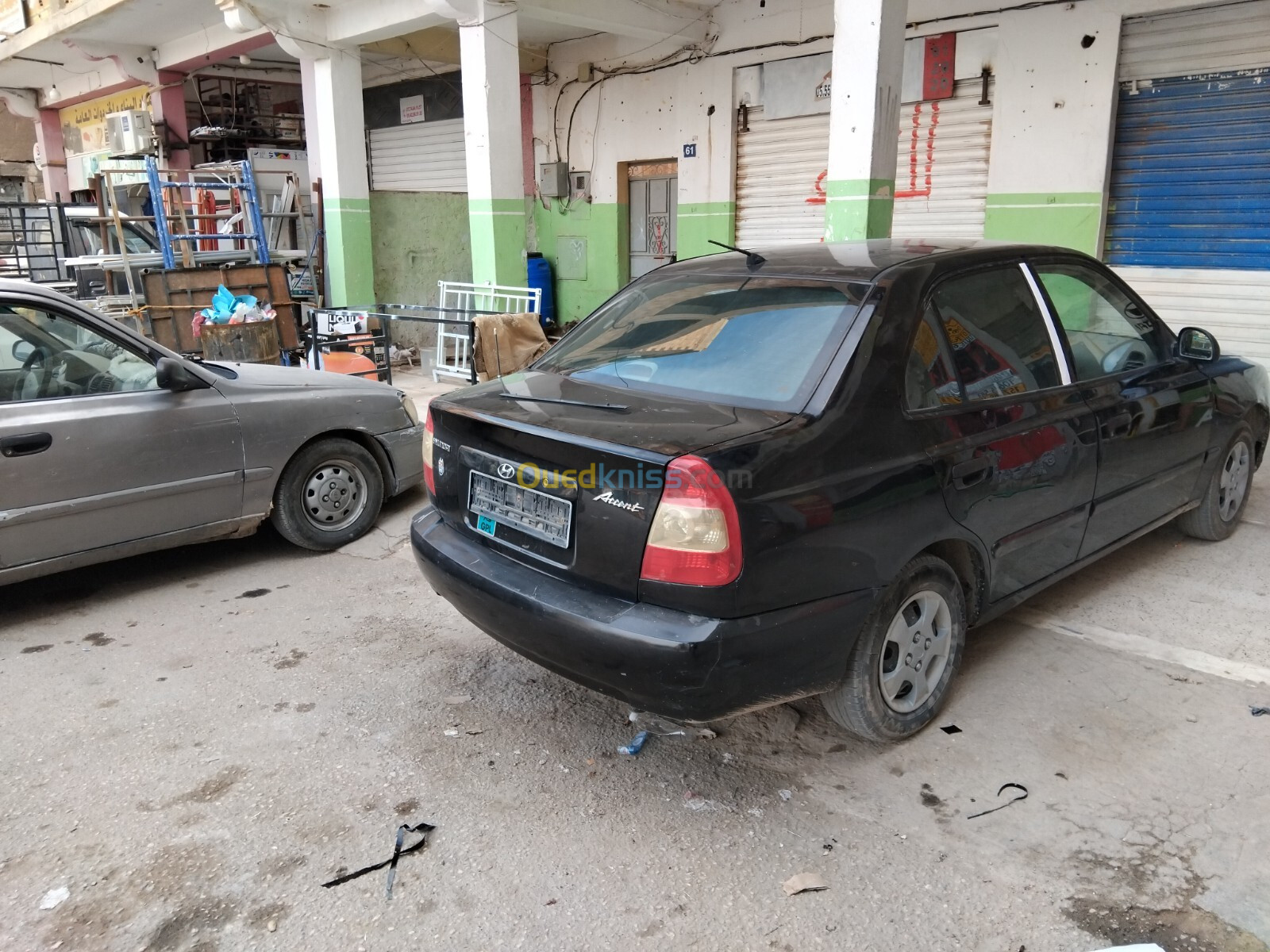 Hyundai Accent 2006 GLS