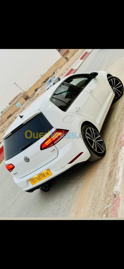 Volkswagen Golf 7 2018 Trendline +