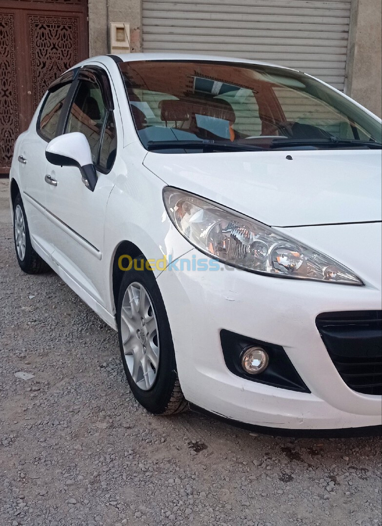 Peugeot 207 2012 New Active