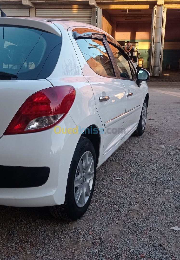 Peugeot 207 2012 New Active