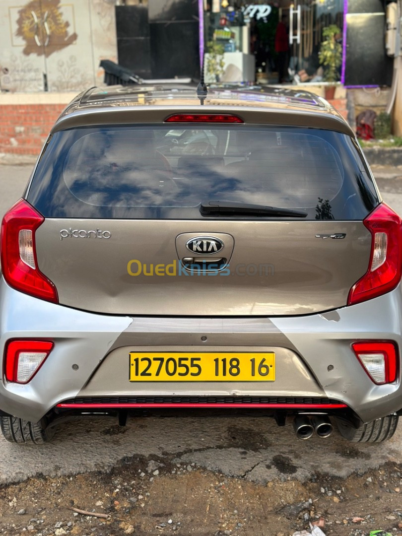 Kia Picanto 2018 GT-Line