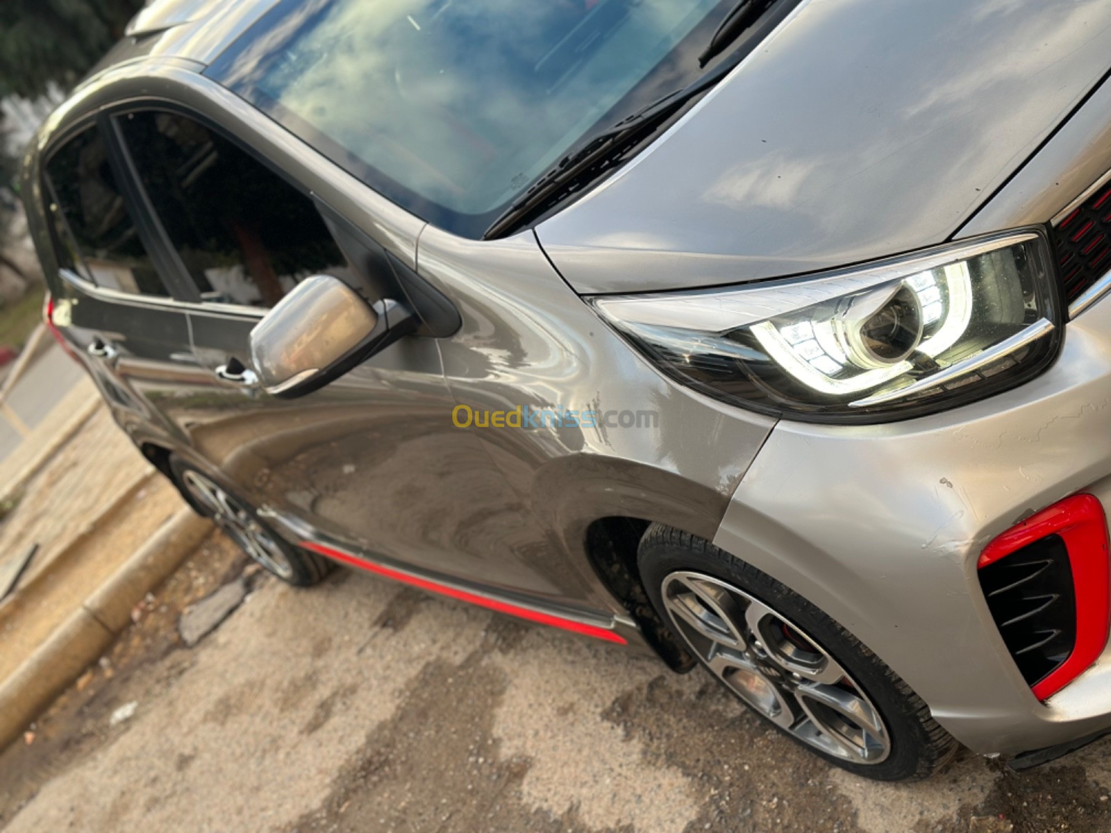 Kia Picanto 2018 GT-Line