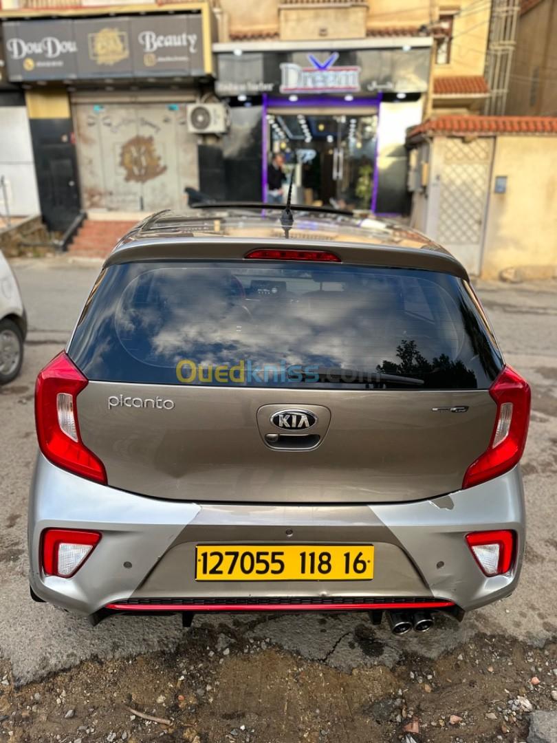 Kia Picanto 2018 GT-Line