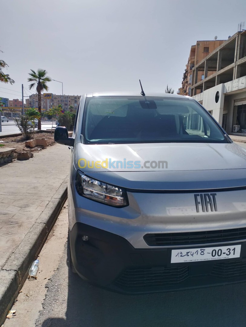 Fiat Doblo 2024 