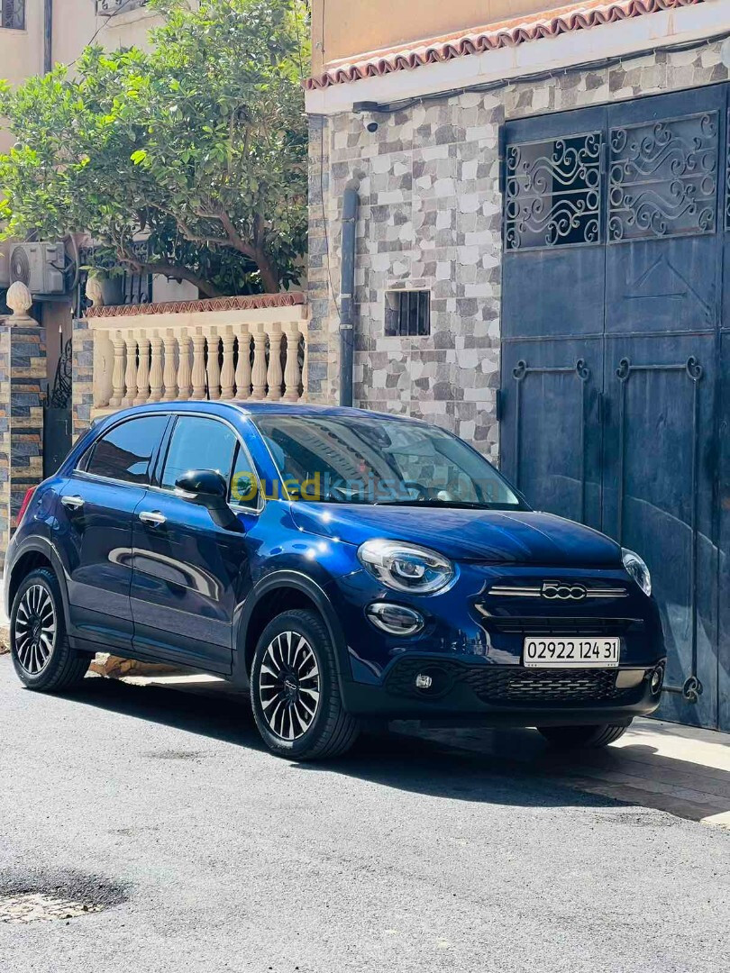 Fiat 500x 2024 Clup