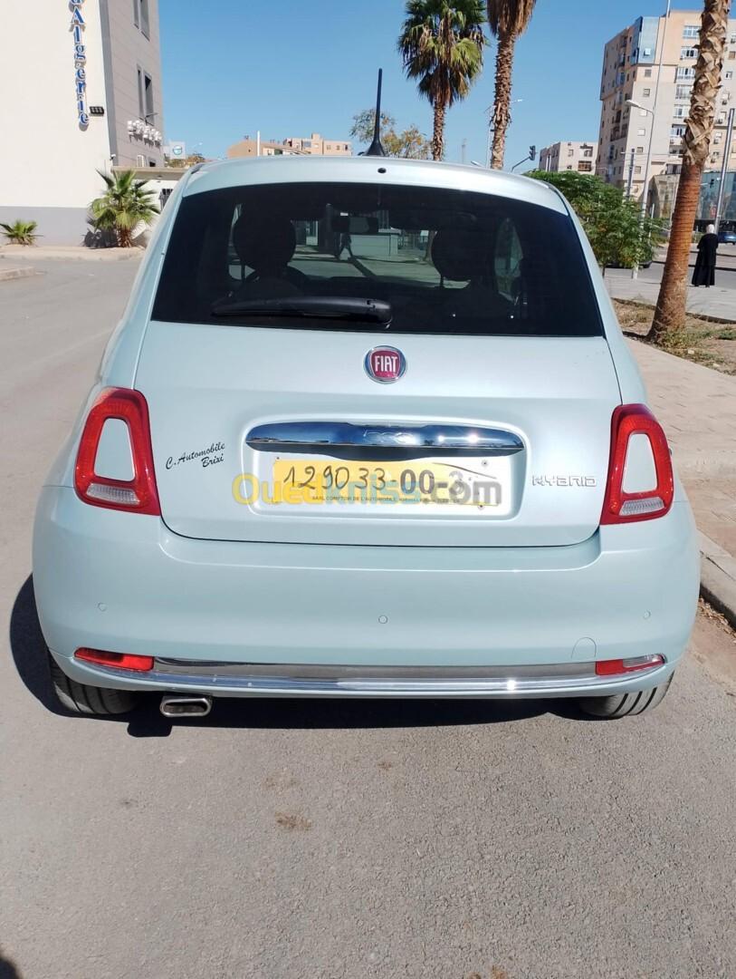 Fiat 500 2024 