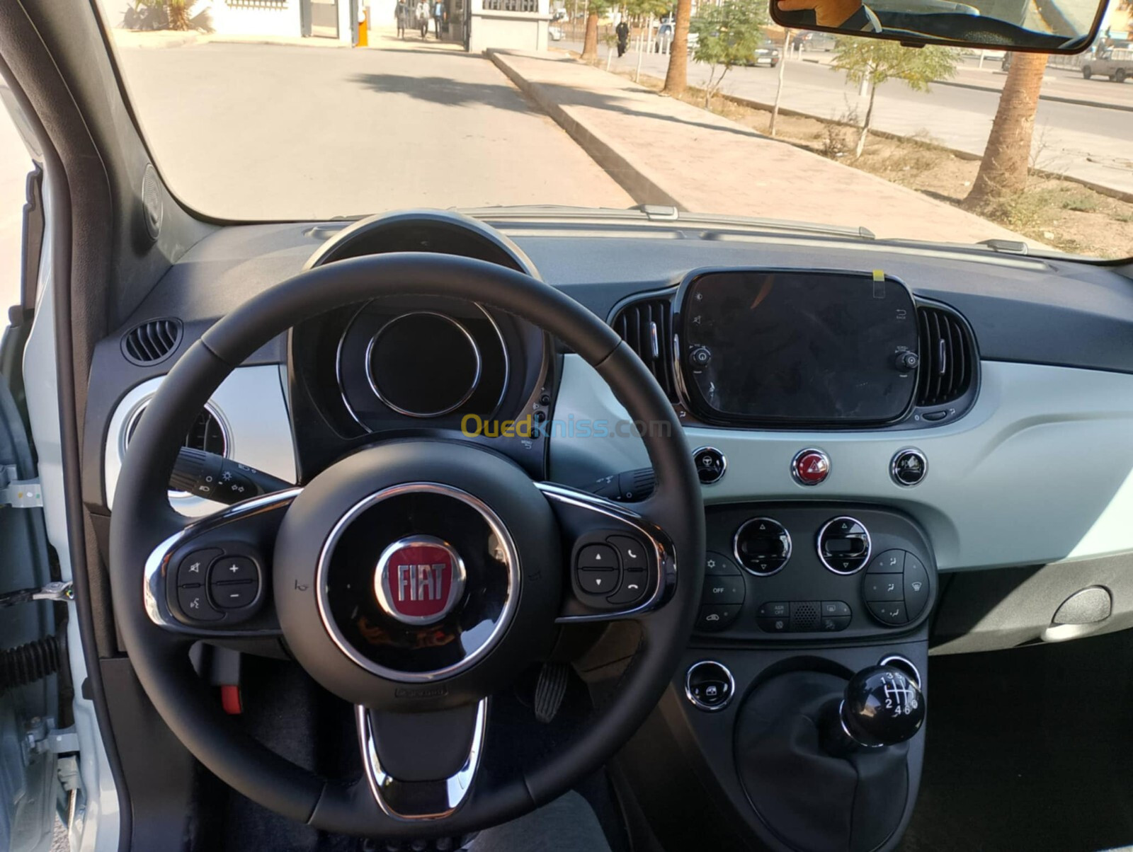 Fiat 500 2024 Clup