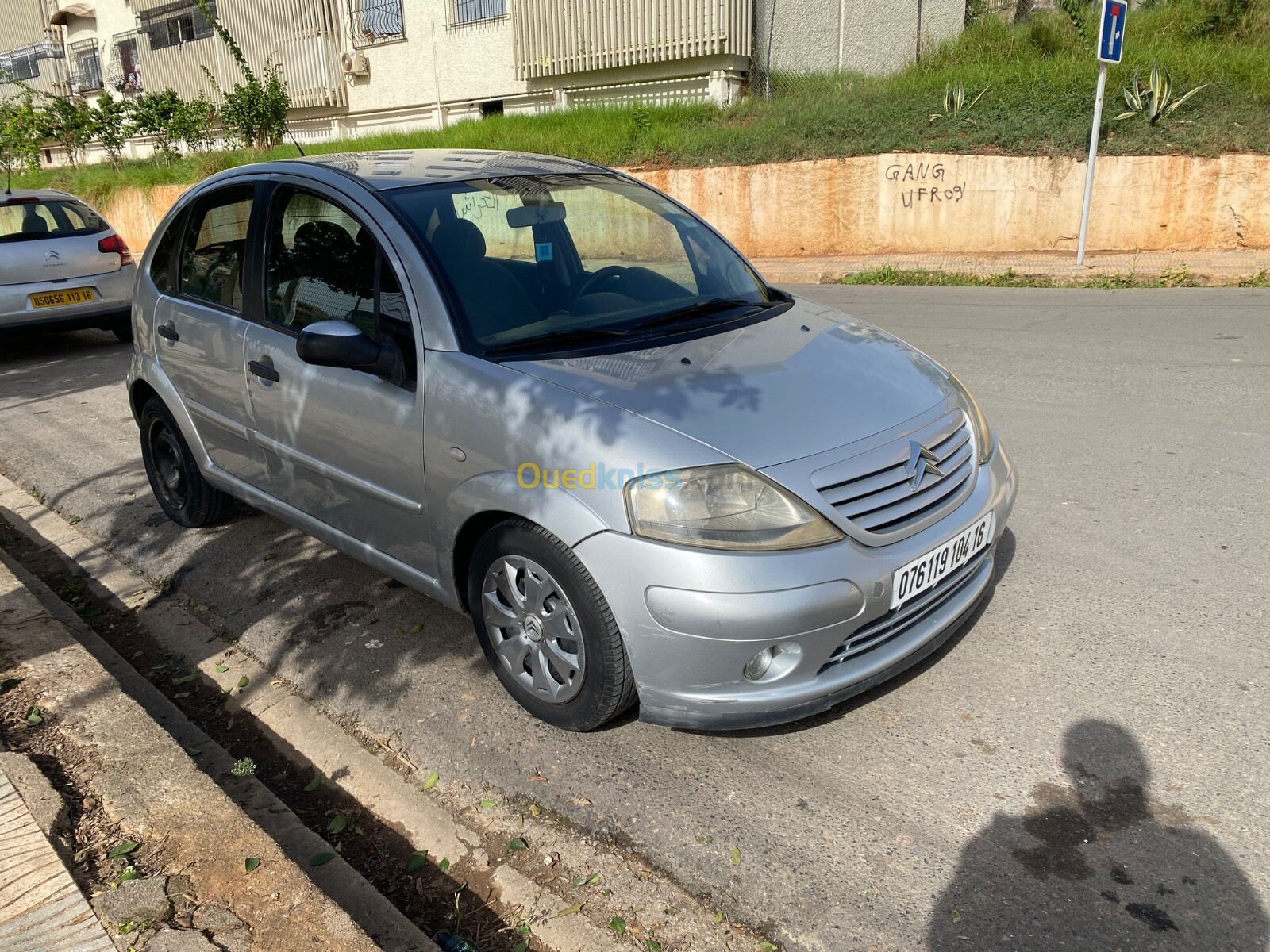 Citroen C3 2004 