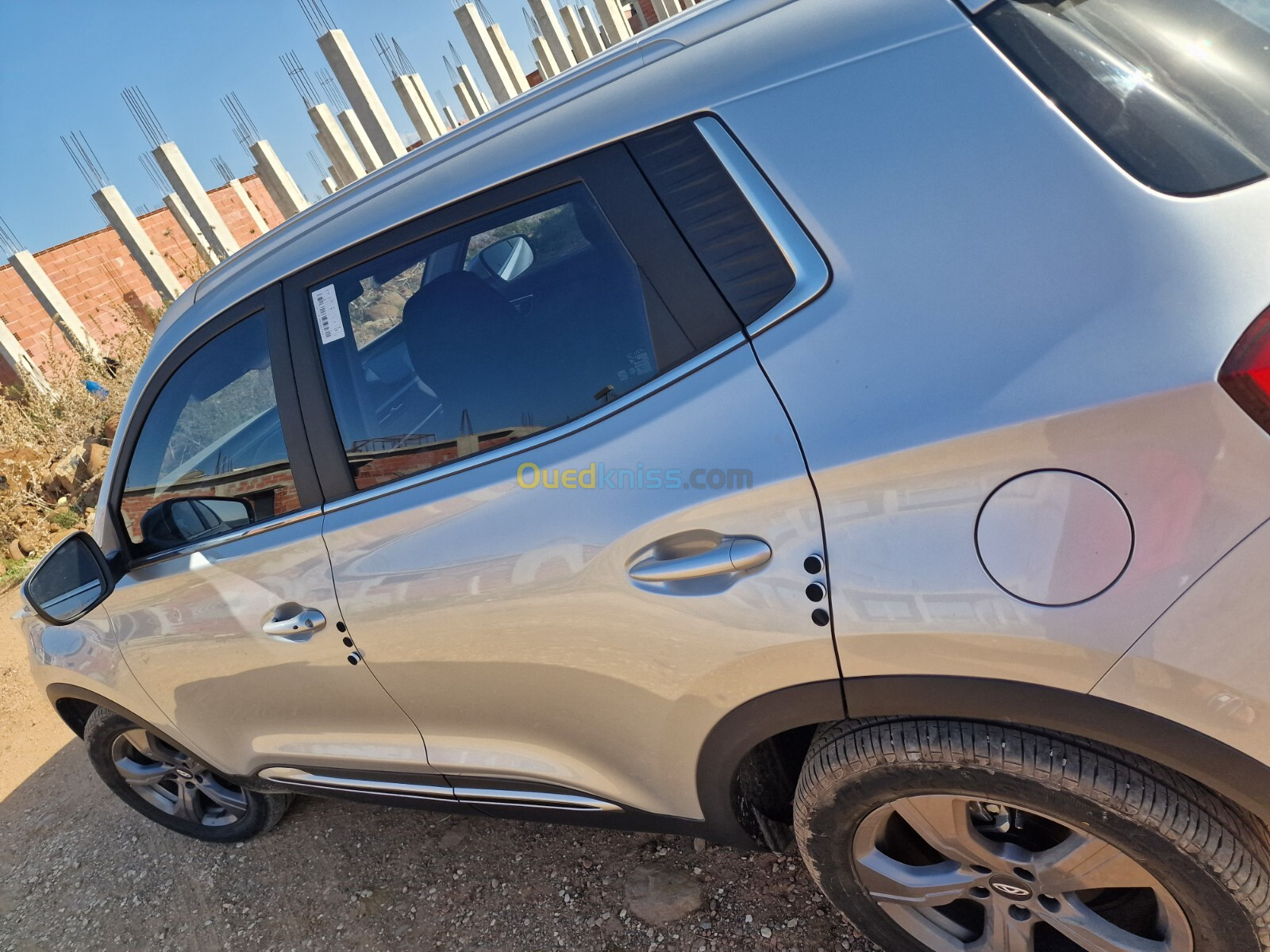 Chery Tiggo 4pro 2024 Luxzury