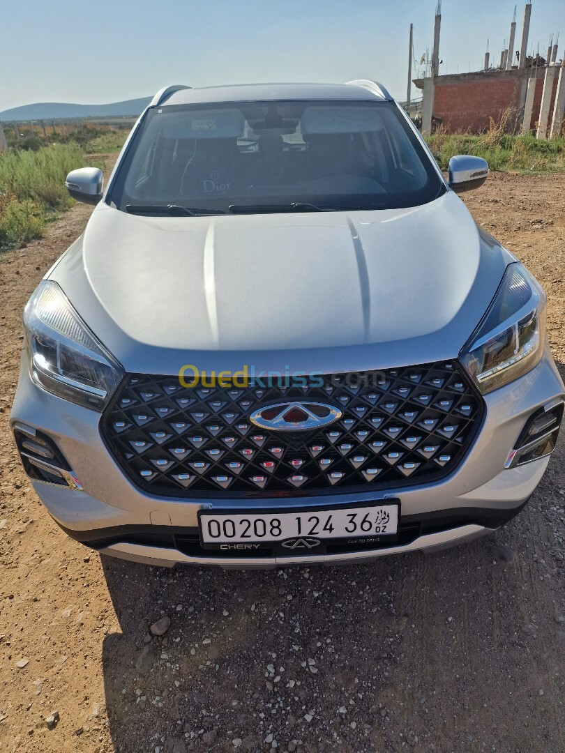 Chery TIGGO 2024 Luxury