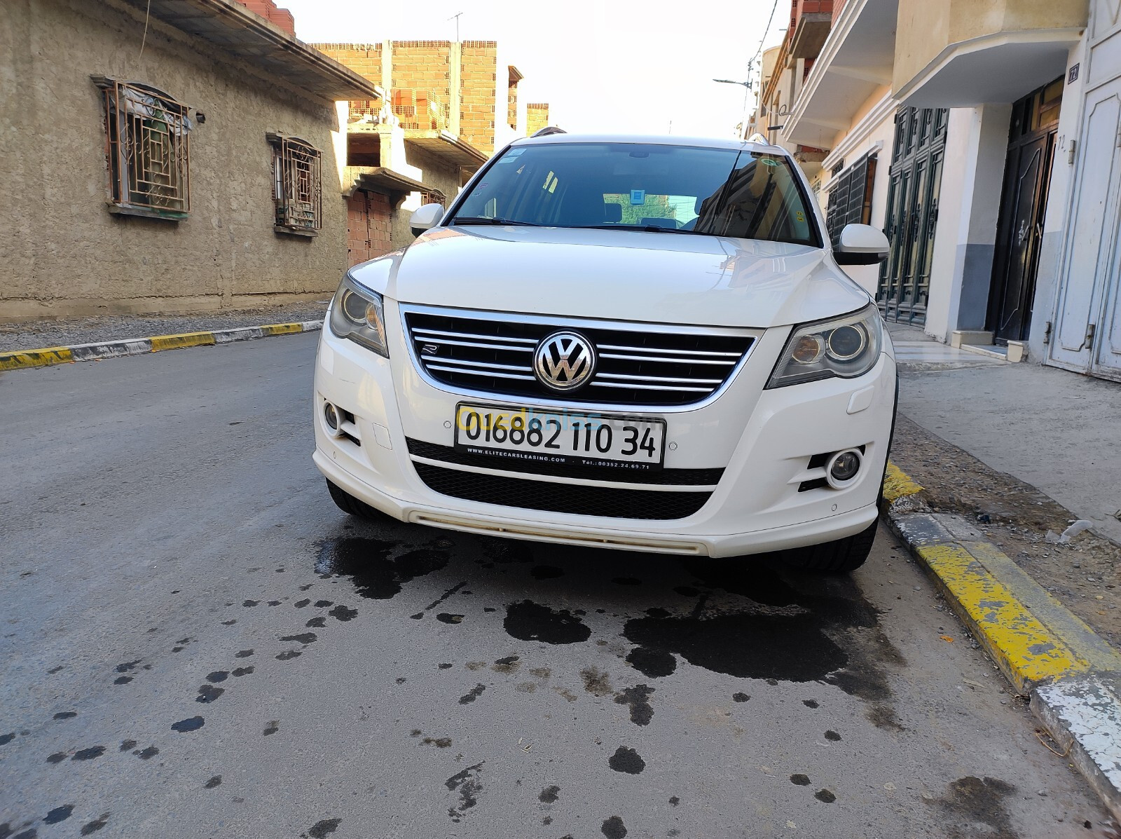 Volkswagen Tiguan 2010 R Line