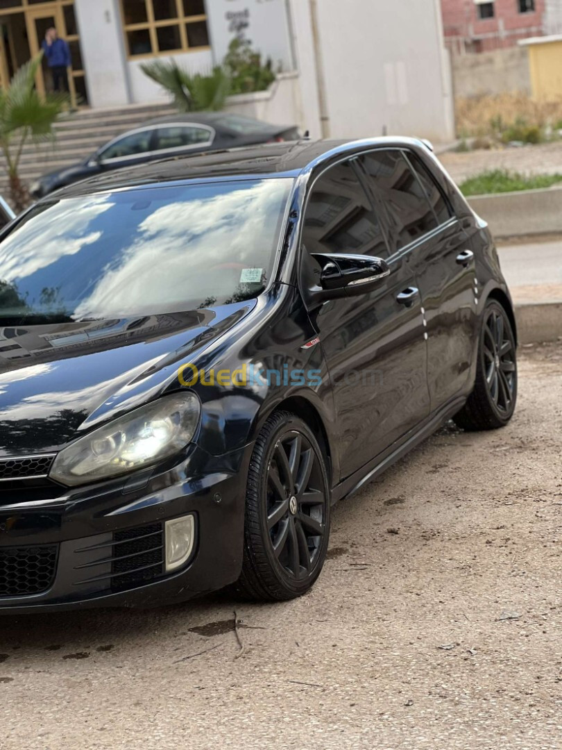 Volkswagen Golf 6 2011 GTD