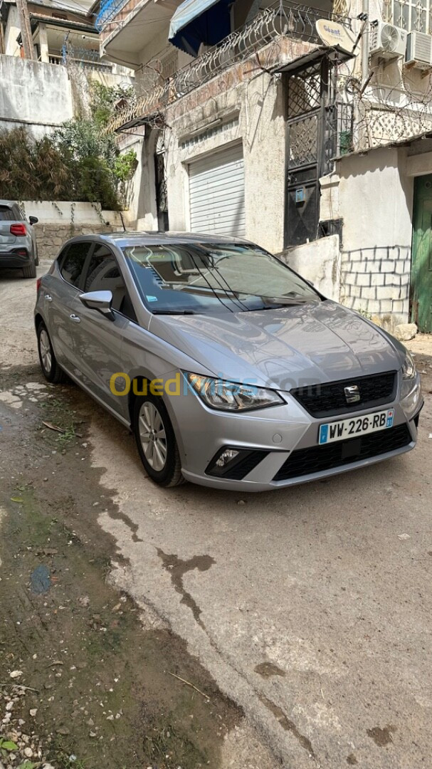 Seat Ibiza 2021 Style Facelift