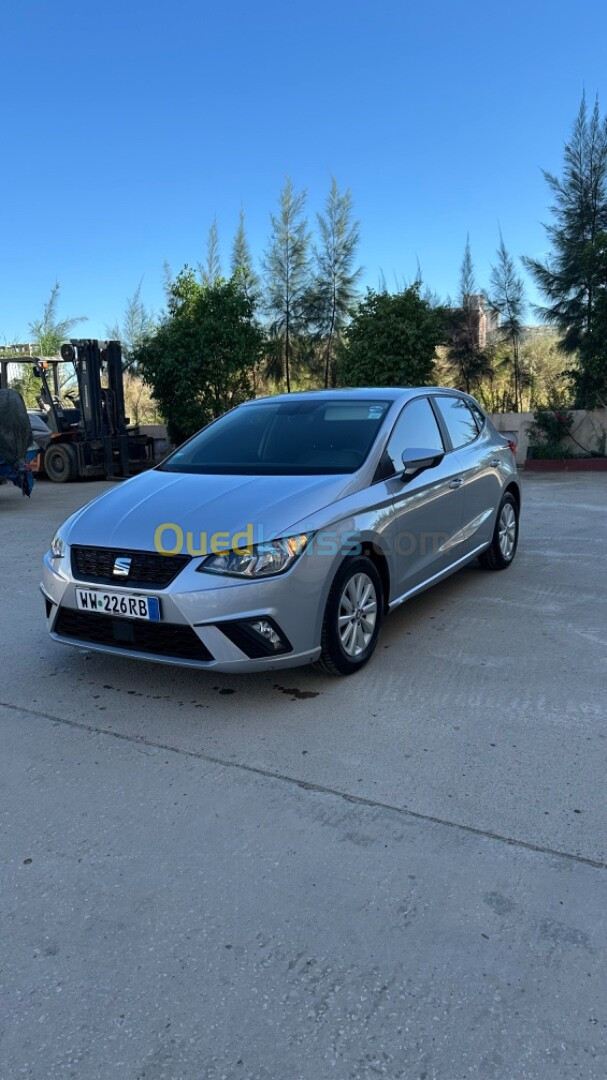 Seat Ibiza 2021 Style Facelift