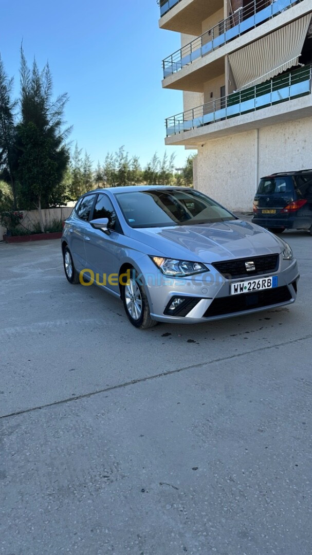 Seat Ibiza 2021 Style Facelift