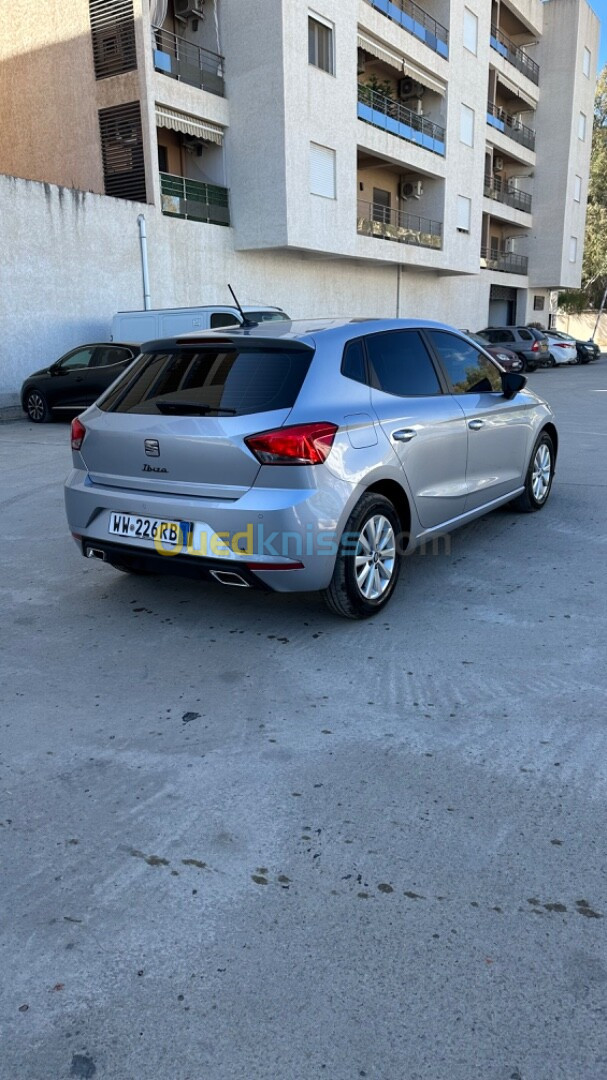 Seat Ibiza 2021 Style Facelift