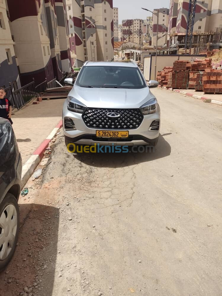 Chery Tiggo4pro 2024 