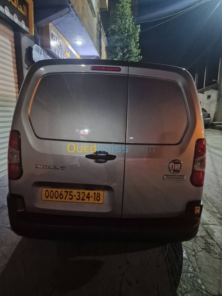 Fiat Doblo 2024 Dz