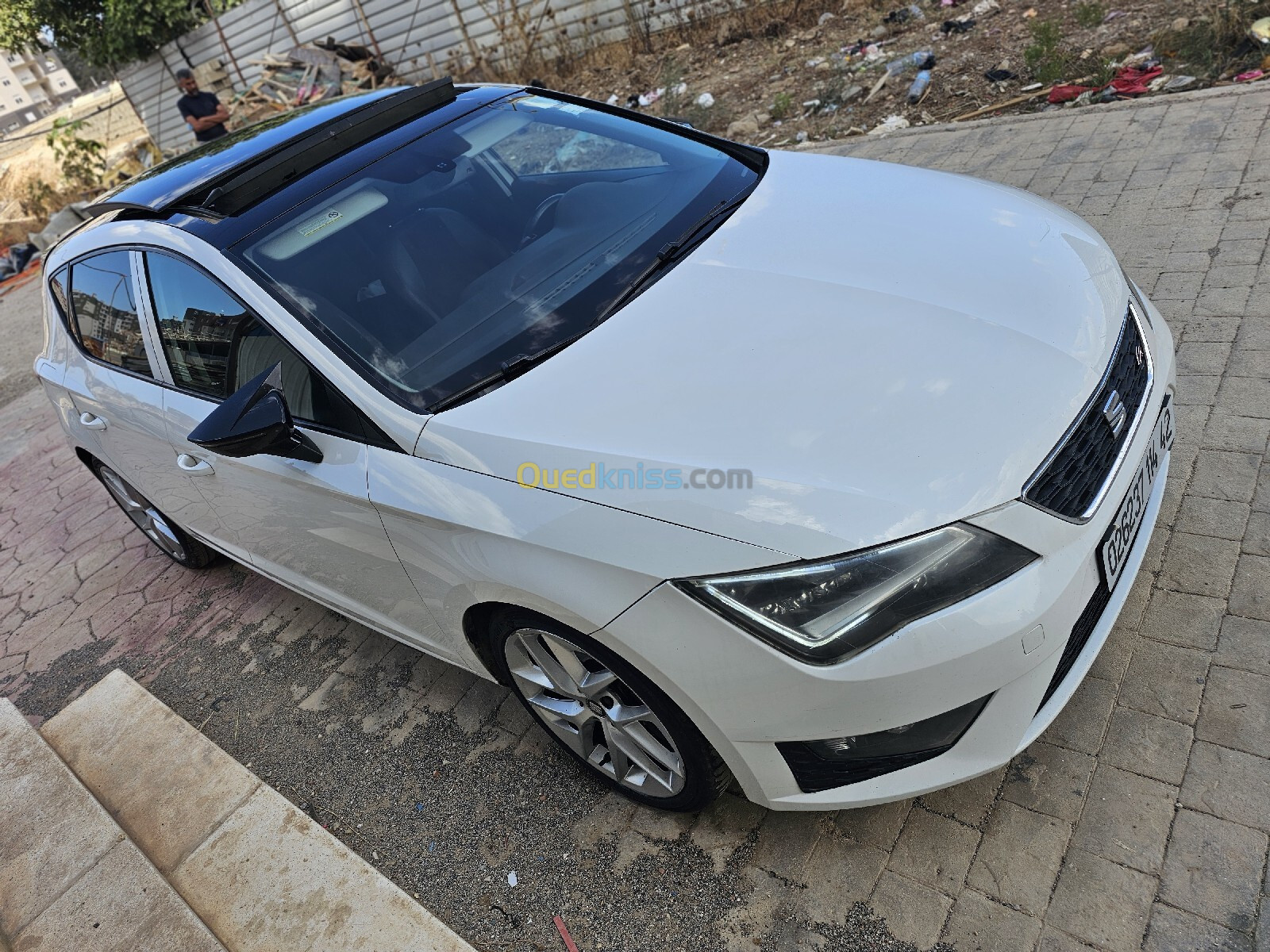 Seat Leon 2014 Fr