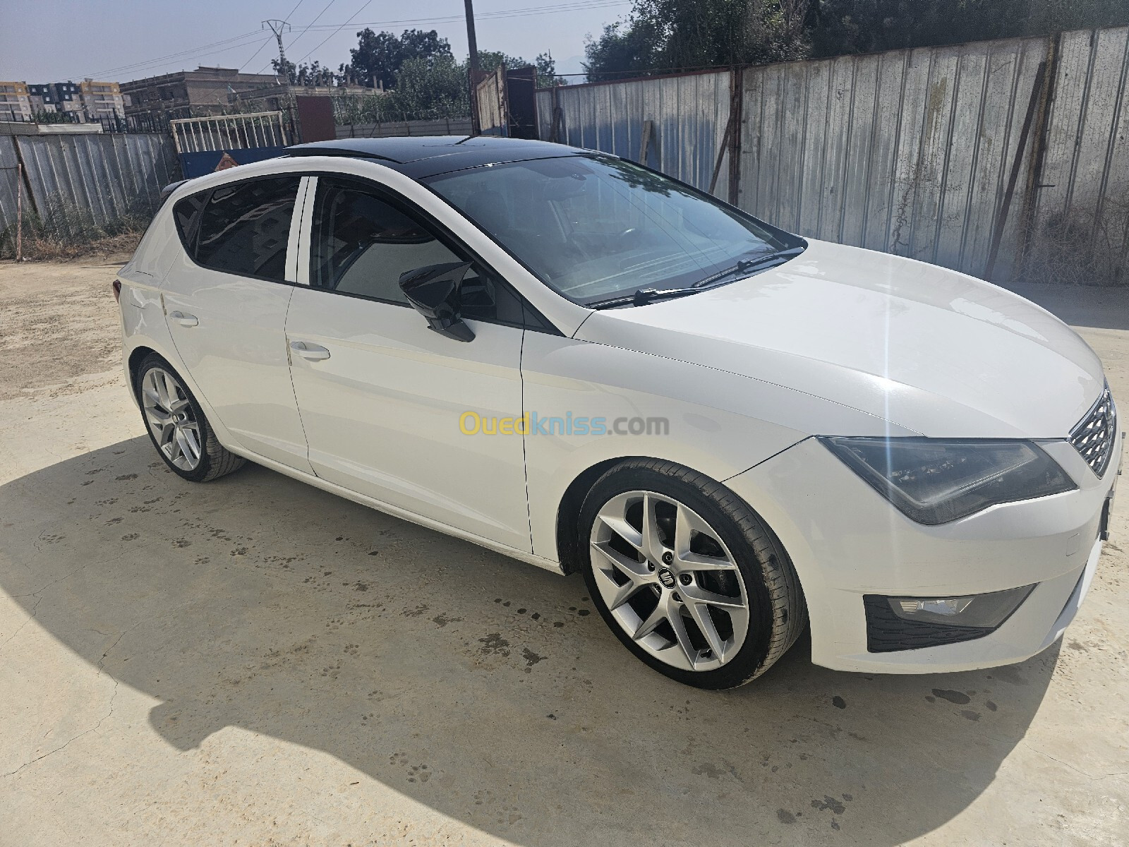 Seat Leon 2014 FR