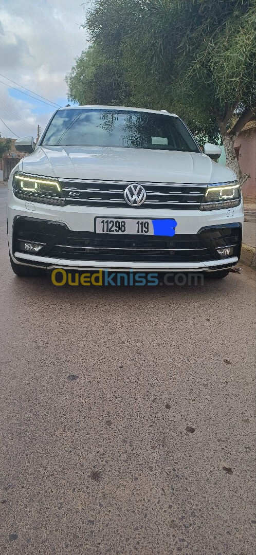 Volkswagen Tiguan 2019 R Line