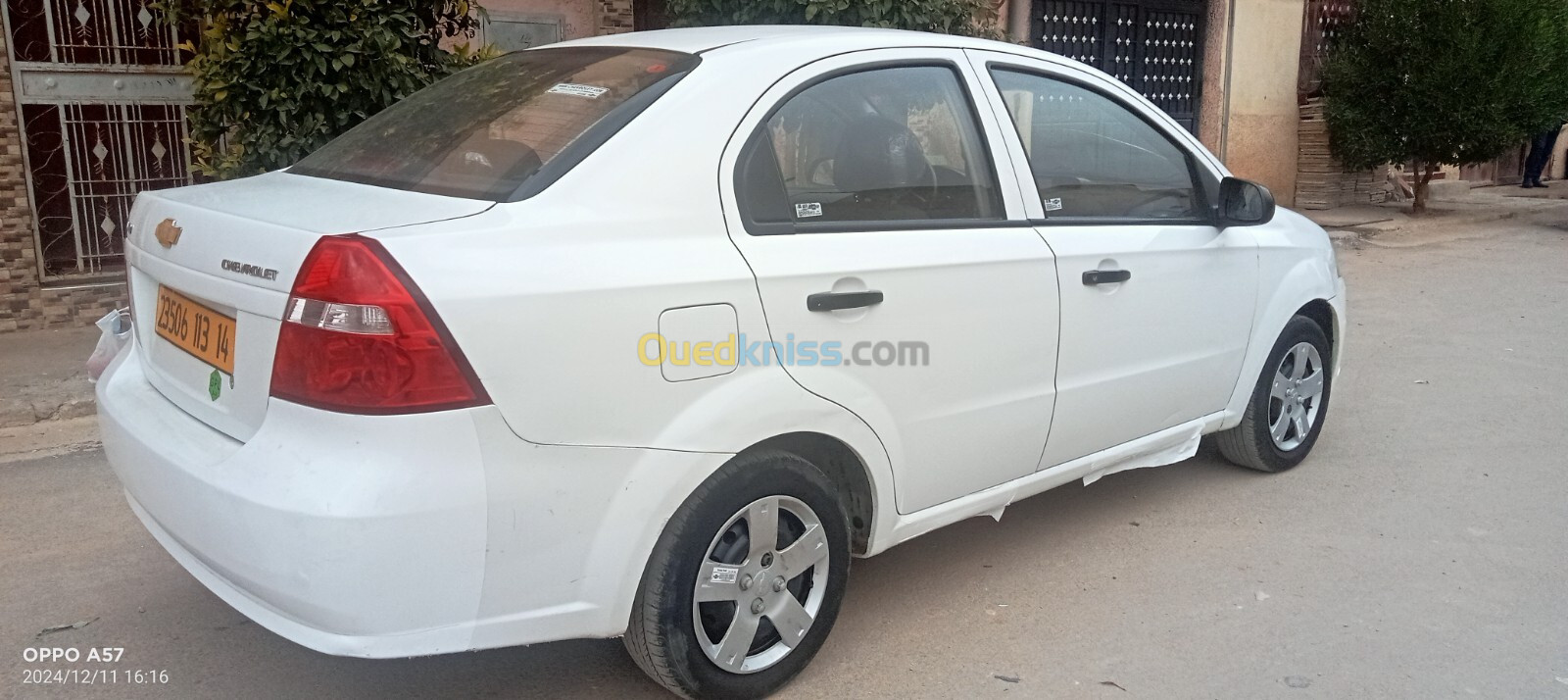 Chevrolet Aveo 4 portes 2013 Elegance Plus