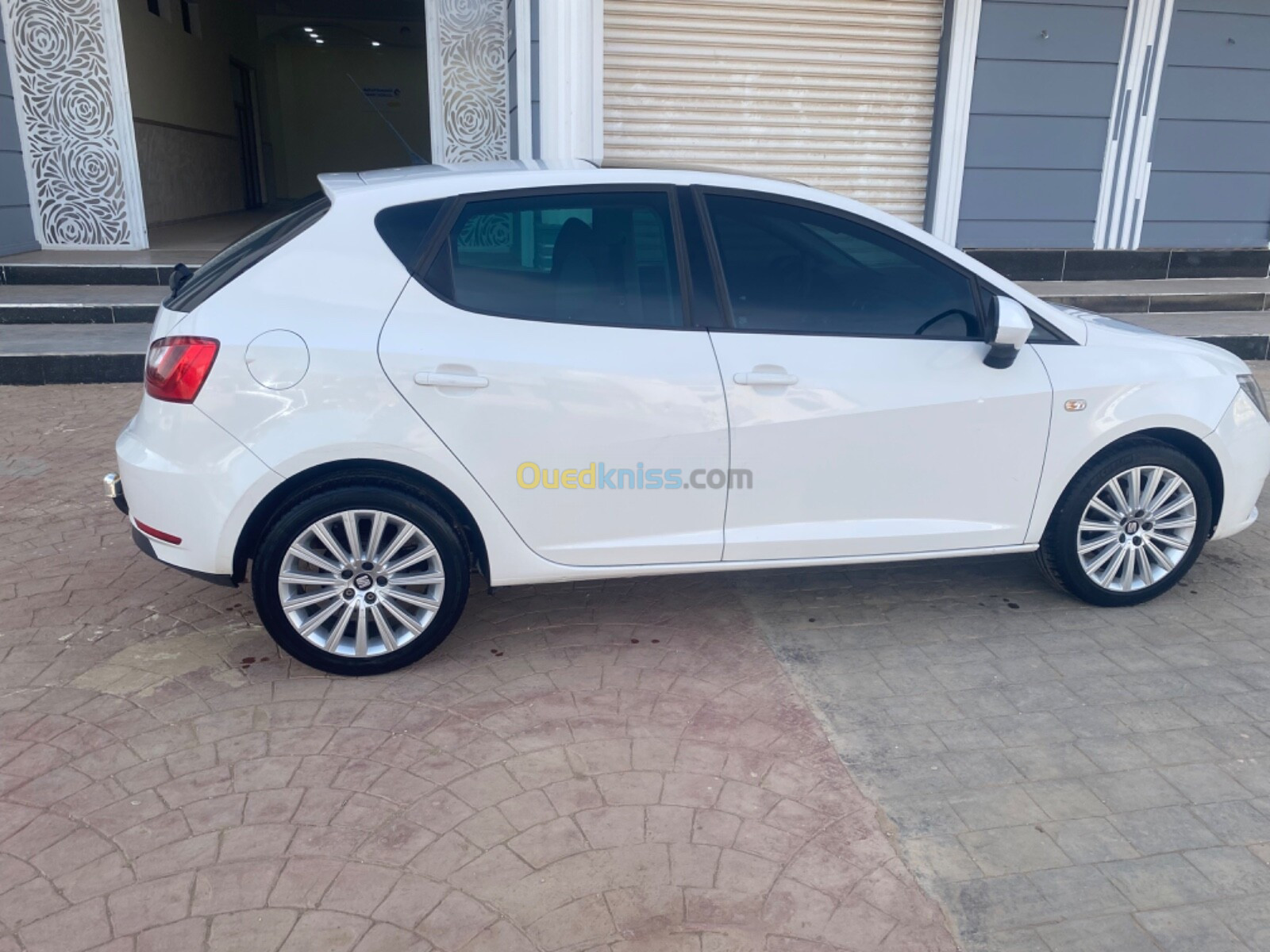 Seat Ibiza 2016 High Facelift