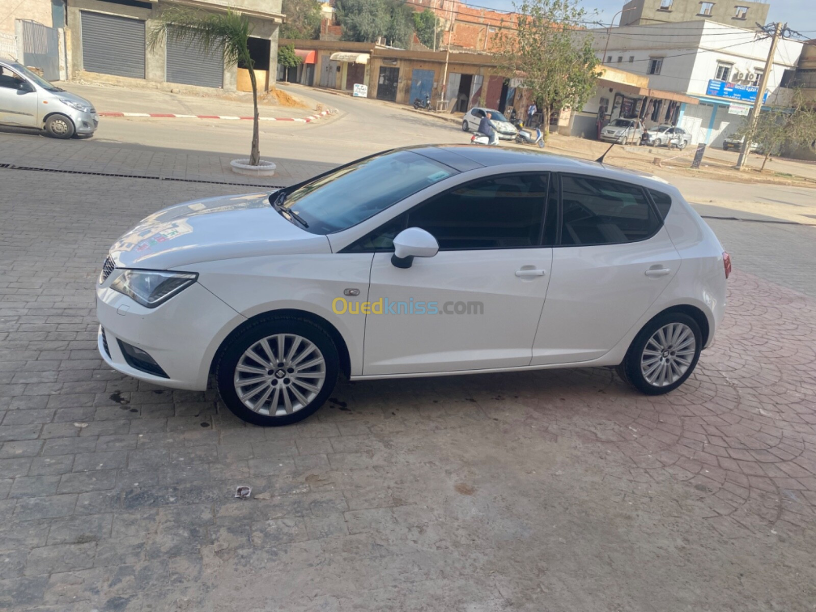 Seat Ibiza 2016 High Facelift