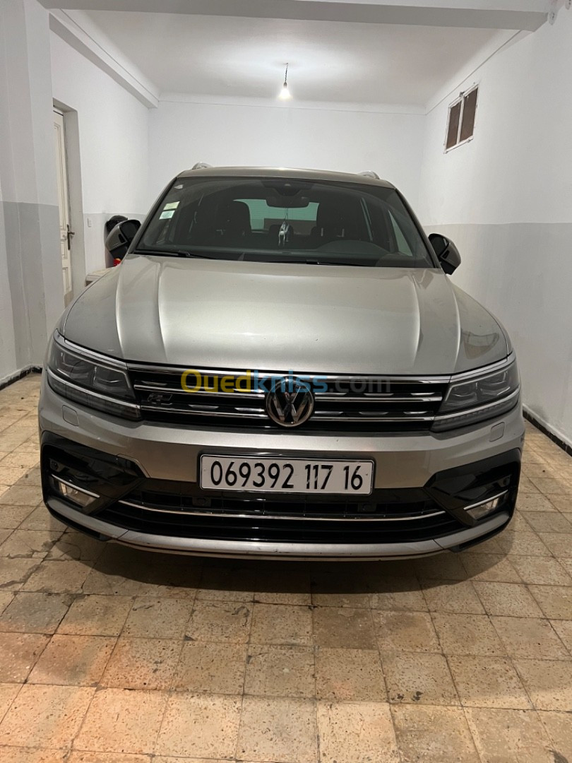 Volkswagen Tiguan 2017 R Line