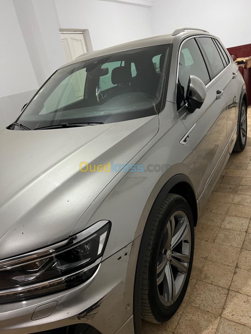 Volkswagen Tiguan 2017 R Line