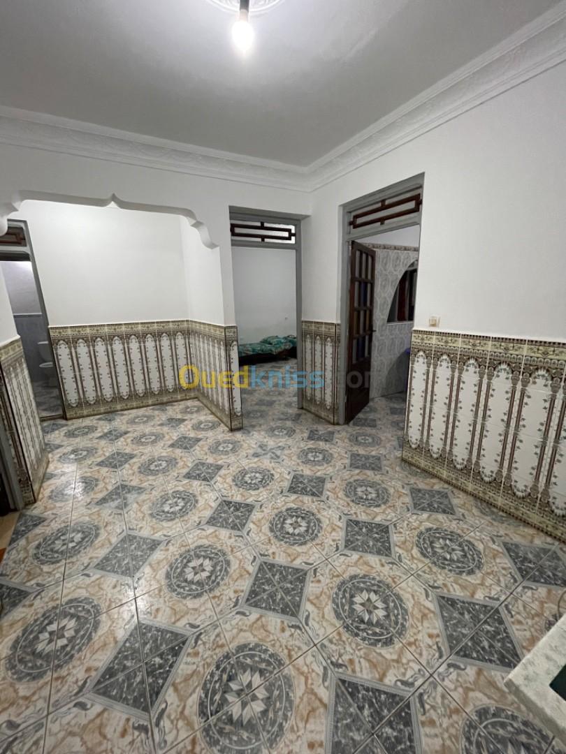 Location Appartement F3 Tlemcen Marsa ben mhidi