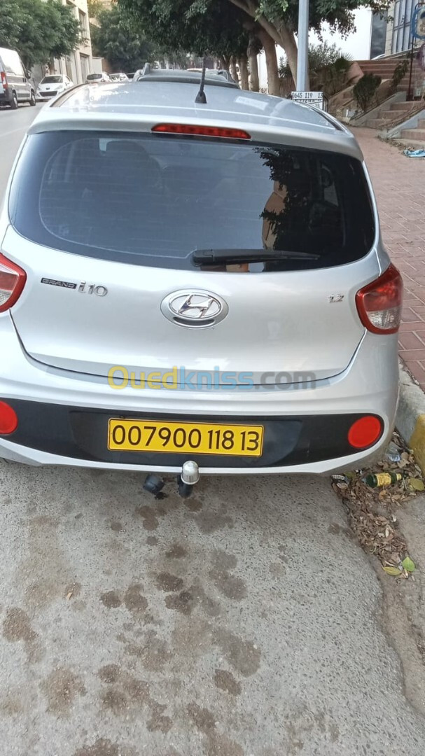 Hyundai i10 2018 