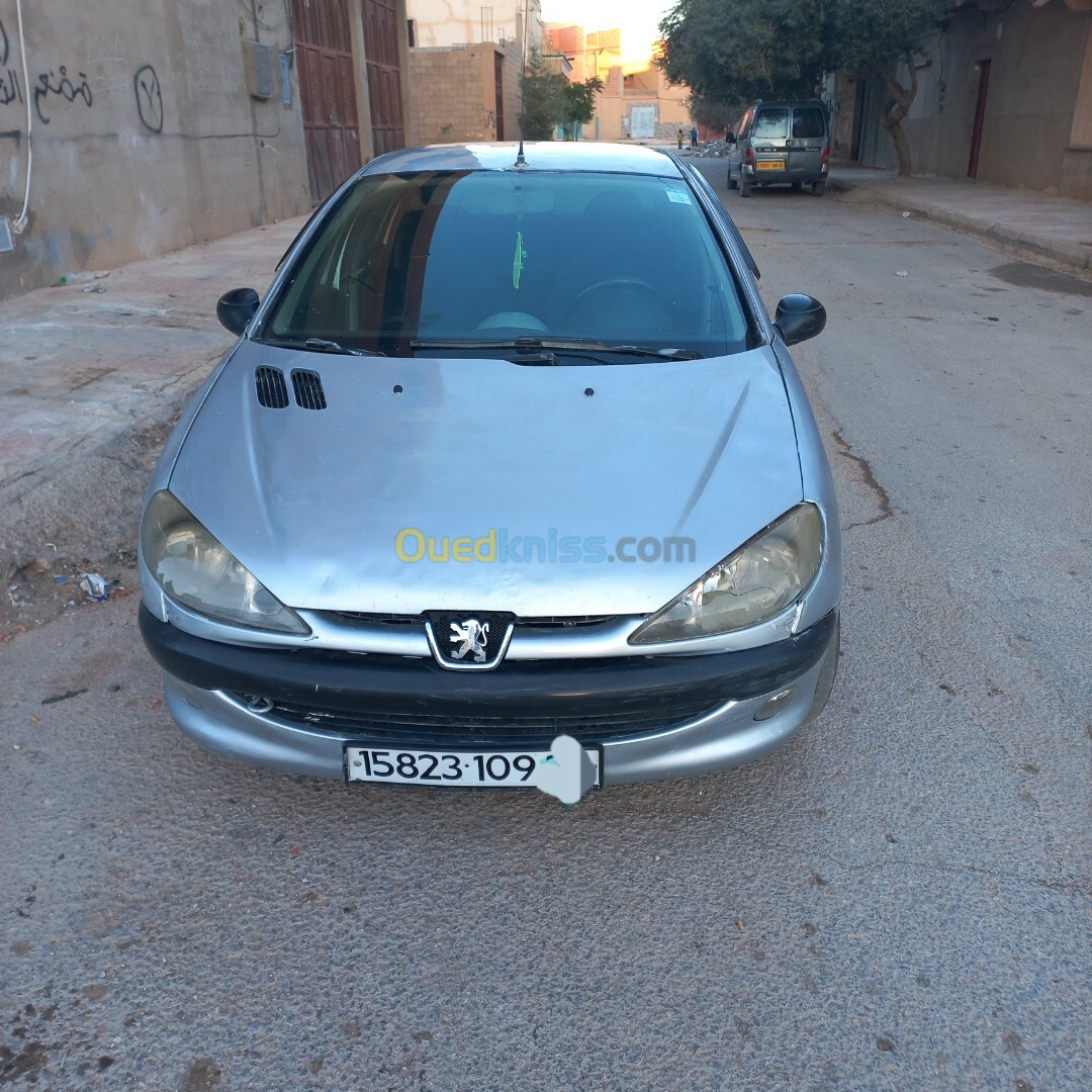 Peugeot 206 Sedan 2009 206 Sedan